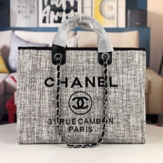 Chanel Shopping Bags